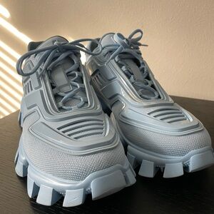 Prada Men’s Cloudburst Thunder.  Size 9